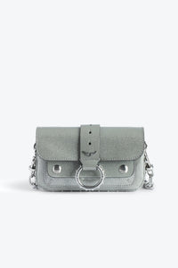 Kate Wallet Infinity Patent Bag - ZADIG & VOLTAIRE